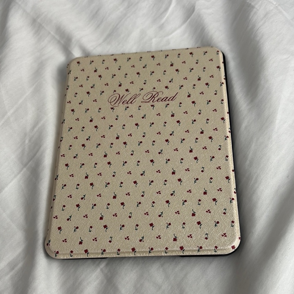 April Supply Kindle paperwhite case
